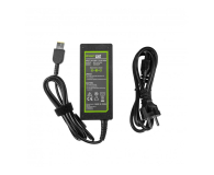 Green Cell Zasilacz do Lenovo 65W (3.25A, Slim Tip) - 514084 - zdjęcie 2